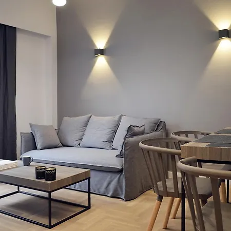 Likavittos Apartment Athens